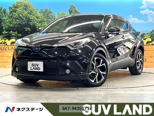 Toyota C-HR 2017-05 8335211-0