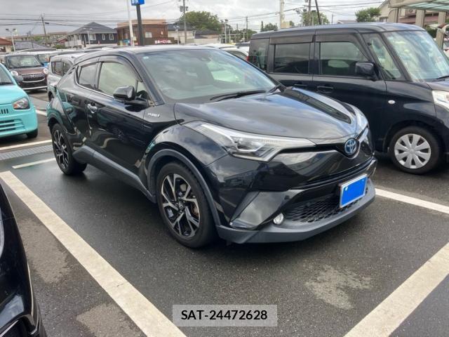 Toyota C-HR 2017-12 8354126-0