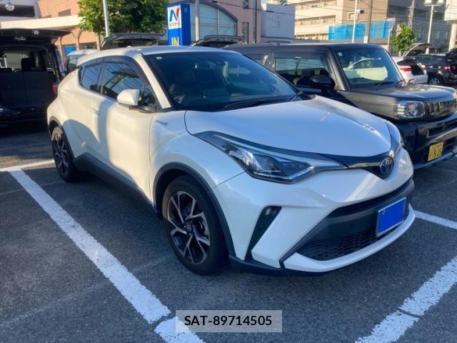 Toyota C-HR 2019-12 8354124-0