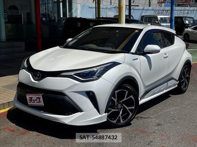 Toyota C-HR 2019-11 8365121-0