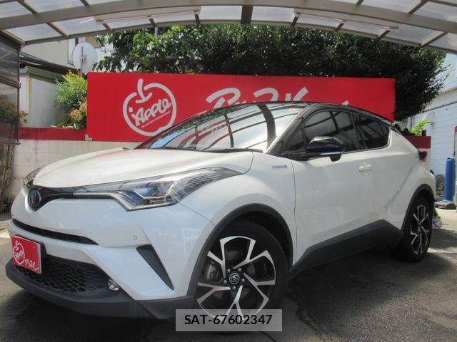 Toyota C-HR 2018-10 8365128-0