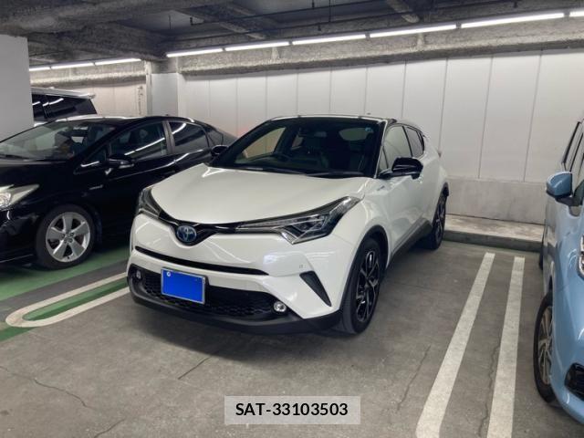 Toyota C-HR 2018-07 8365127-0