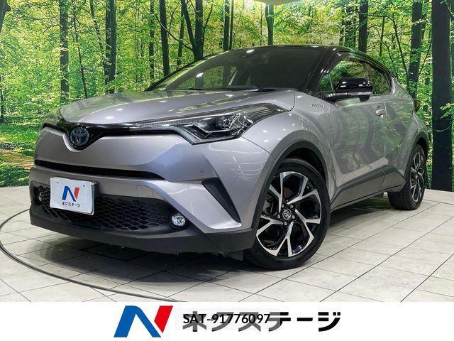 Toyota C-HR 2018-11 8365125-0