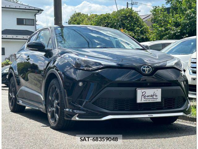 Toyota C-HR 2022-04 8365122-2