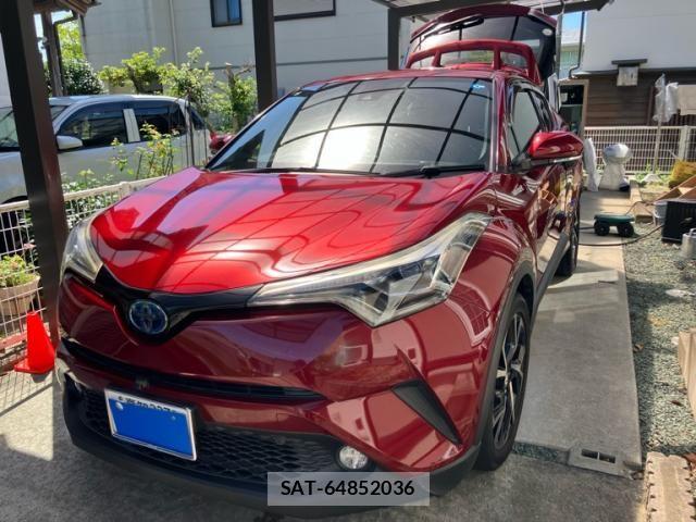 Toyota C-HR 2017-03 8365129-2