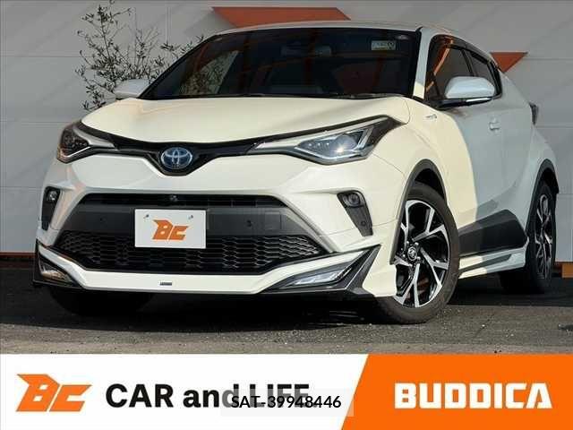 Toyota C-HR 2019-12 8411589-0