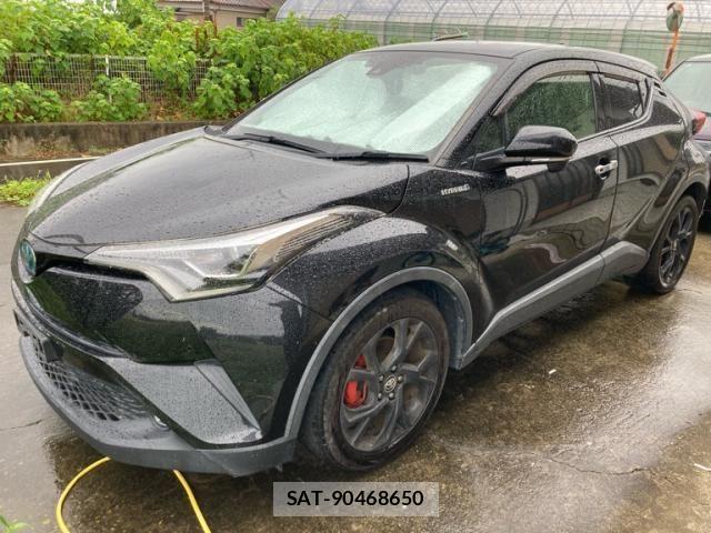 Toyota C-HR 2018-09 8411593-0