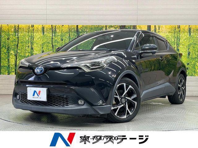 Toyota C-HR 2019-09 8437992-0