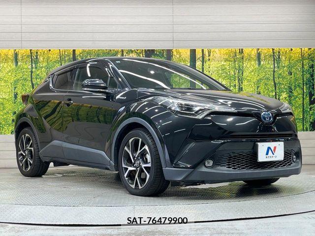 Toyota C-HR 2019-09 8437992-15