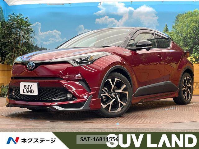 Toyota C-HR 2018-07 8437991-0