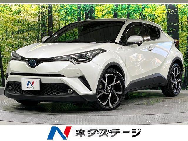 Toyota C-HR 2019-10 8457166-0