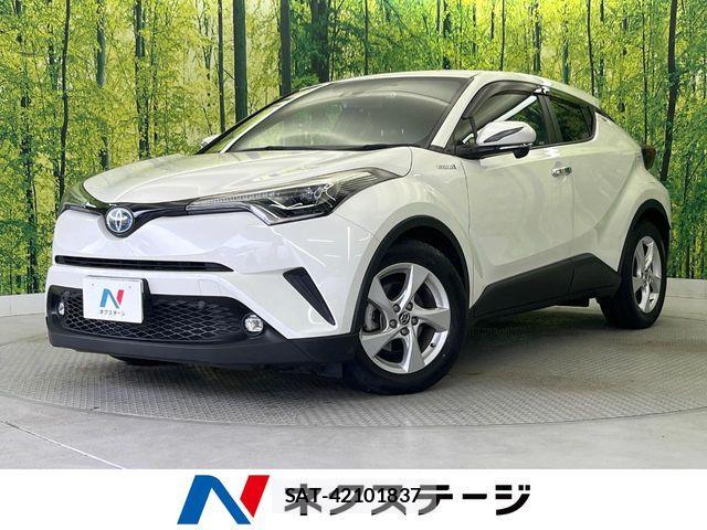 Toyota C-HR 2019-04 8457169-0