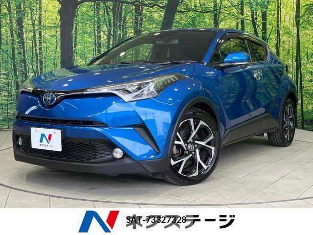 Toyota C-HR 2018-03 8457171-0