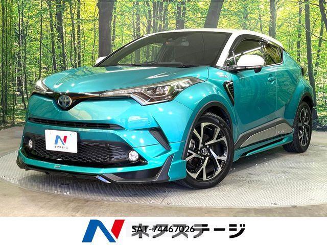 Toyota C-HR 2017-09 8457170-0