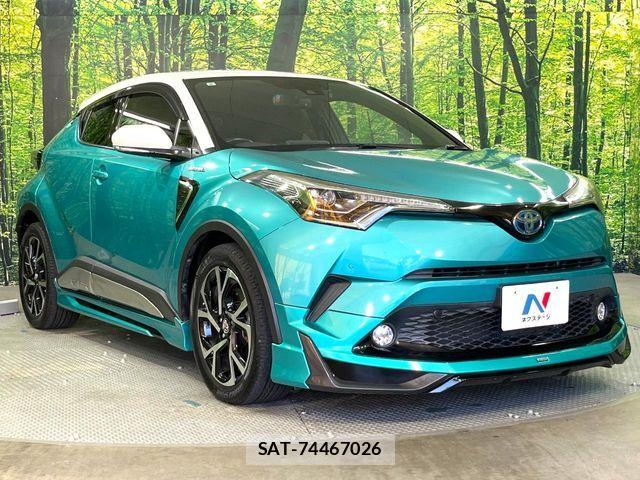 Toyota C-HR 2017-09 8457170-15