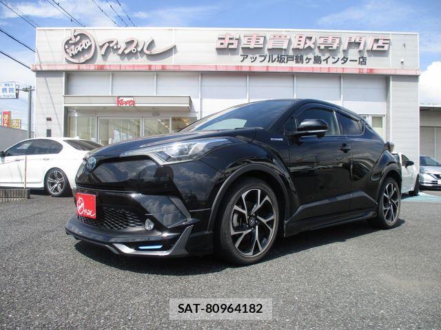 Toyota C-HR 2017-09 8457173-0