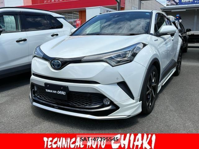Toyota C-HR 2017-06 8485154-0