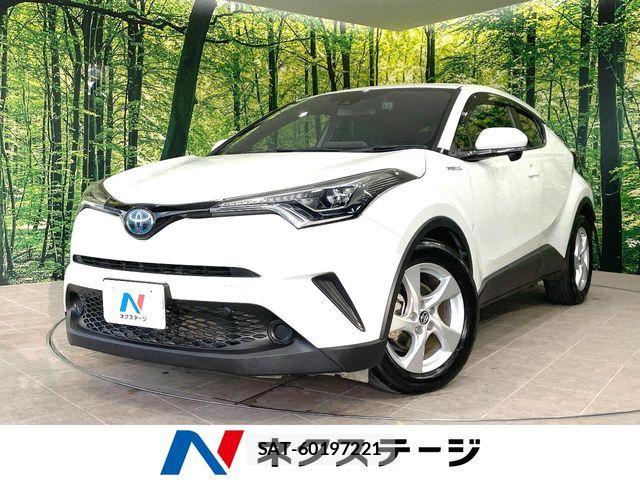 Toyota C-HR 2018-11 8485149-0