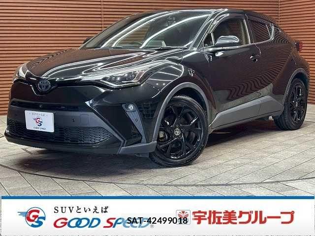 Toyota C-HR 2020-08 8485148-0
