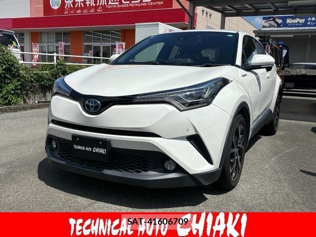 Toyota C-HR 2017-06 8485150-0