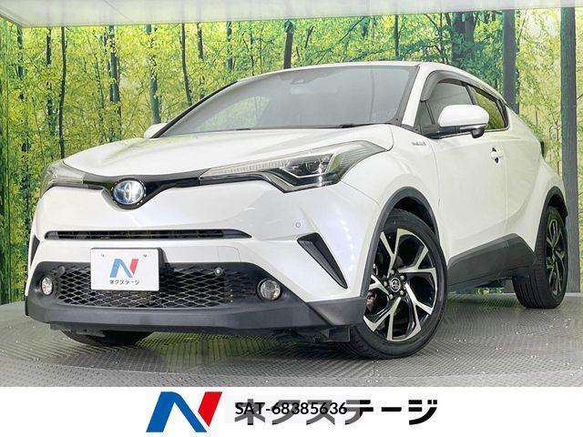 Toyota C-HR 2017-06 8524048-0