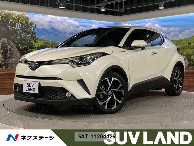Toyota C-HR 2018-01 8524047-0