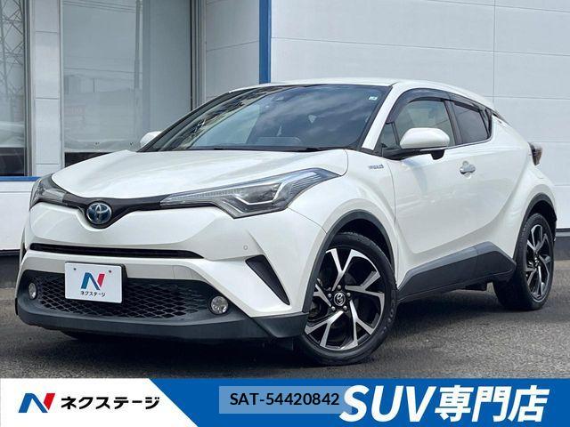 Toyota C-HR 2017-12 8524052-0