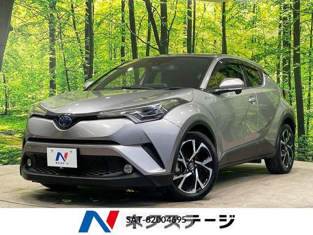 Toyota C-HR 2017-07 8524049-0