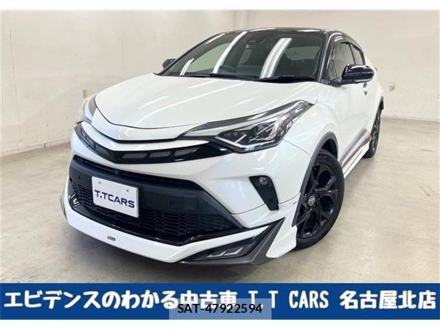 Toyota C-HR 2021-01 8524046-0