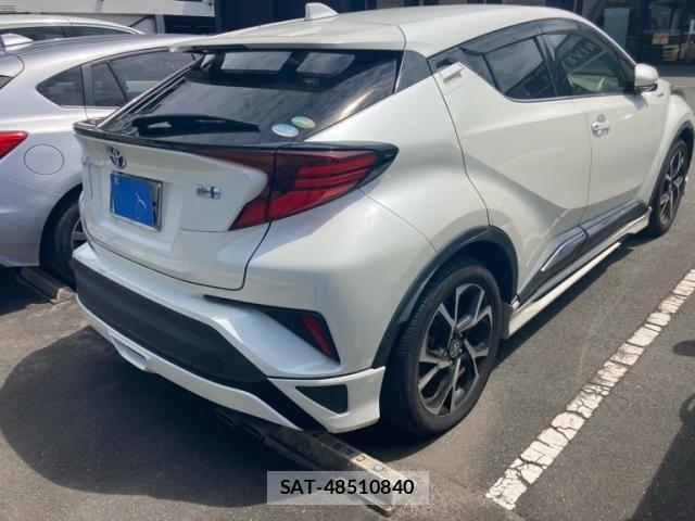 Toyota C-HR 2020-03 8524053-8