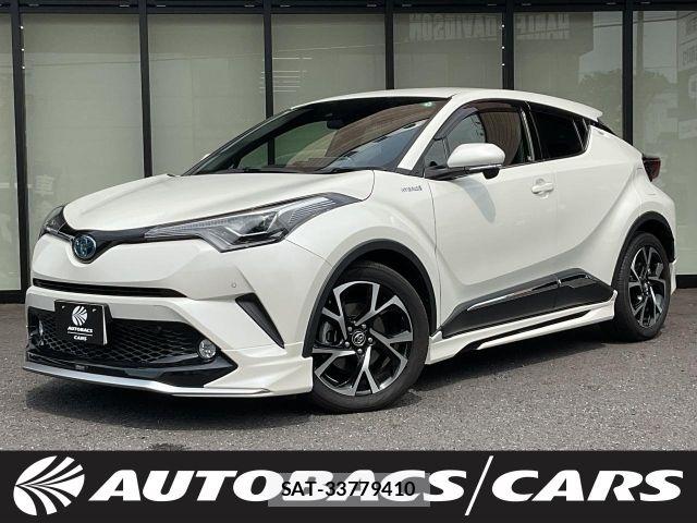 Toyota C-HR 2017-12 8561402-0