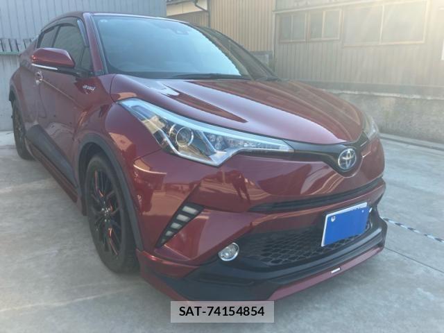 Toyota C-HR 2017-09 8561411-0