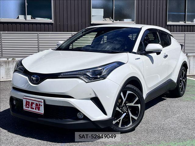 Toyota C-HR 2018-03 8561401-0