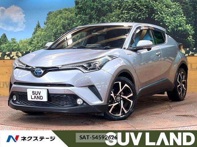 Toyota C-HR 2017-10 8561407-0