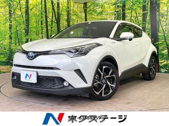Toyota C-HR 2018-07 8561399-0