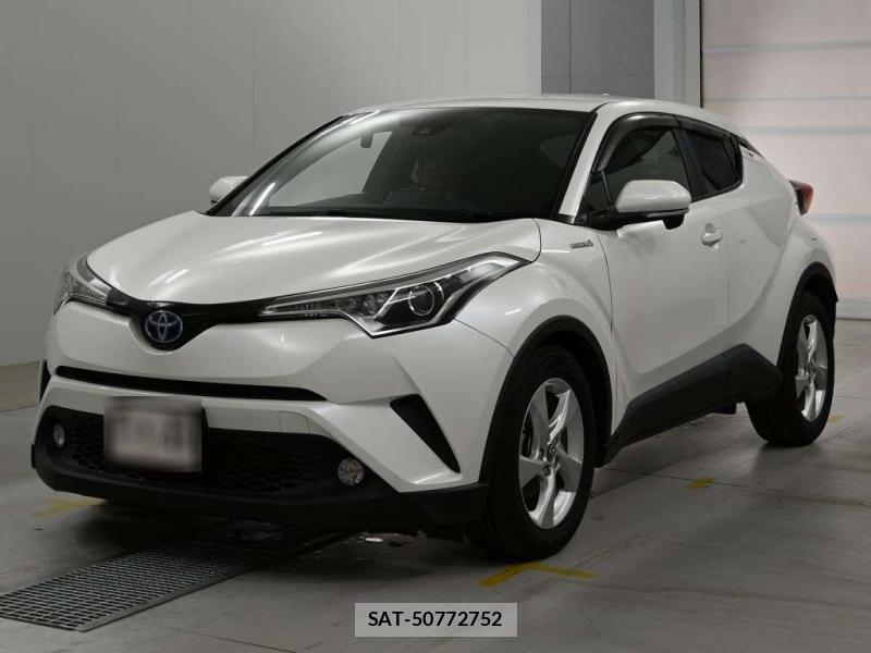 Toyota C-HR 2017-02 8544995-0