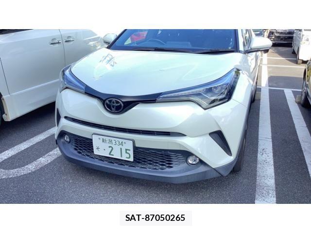 Toyota C-HR 2019-01 8561400-0