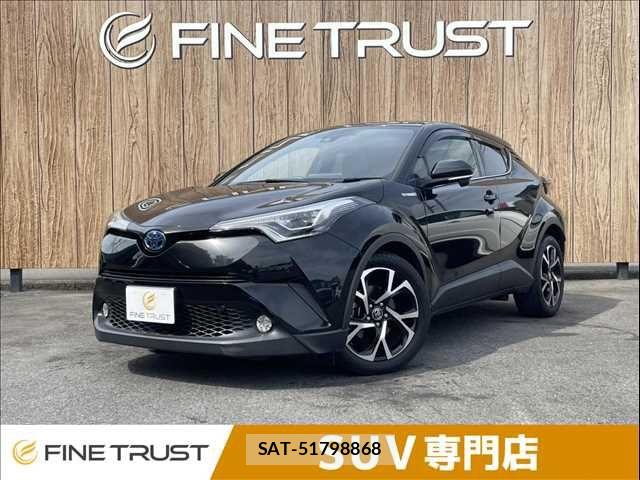 Toyota C-HR 2017-07 8561406-0