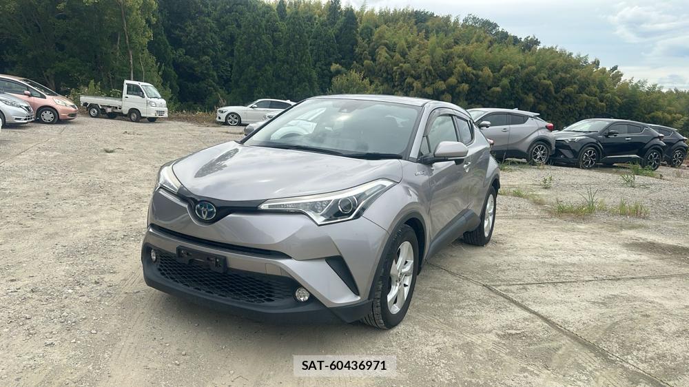 C-HR