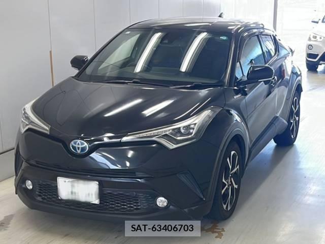 Toyota C-HR 2017-01 8595926-0