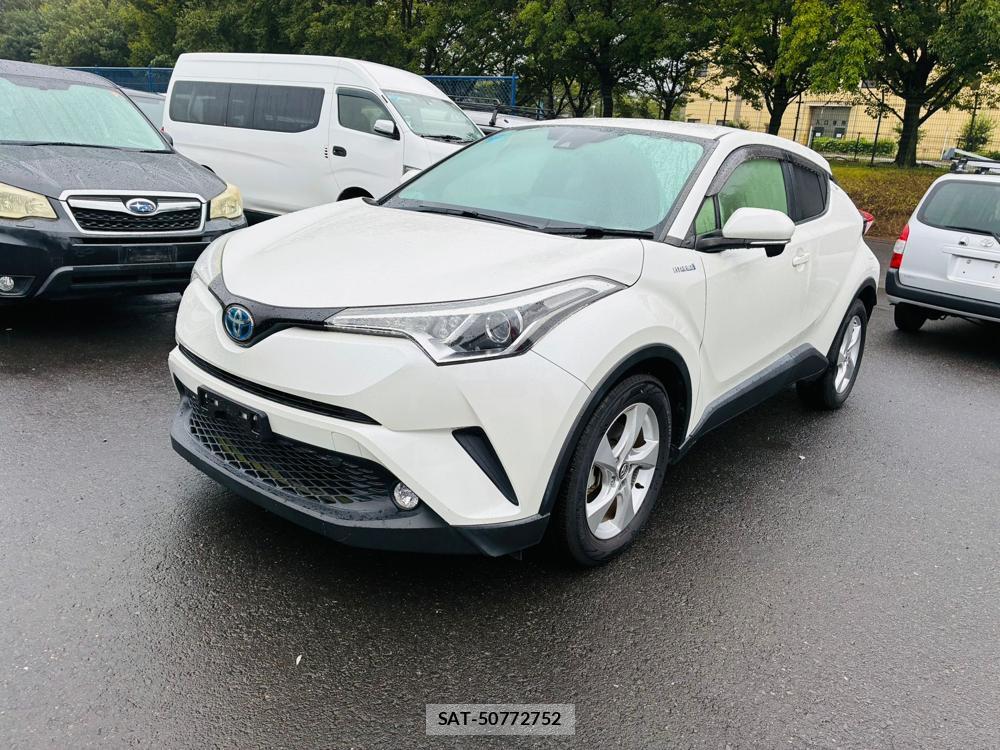 Toyota C-HR 2017-02 8544995-0