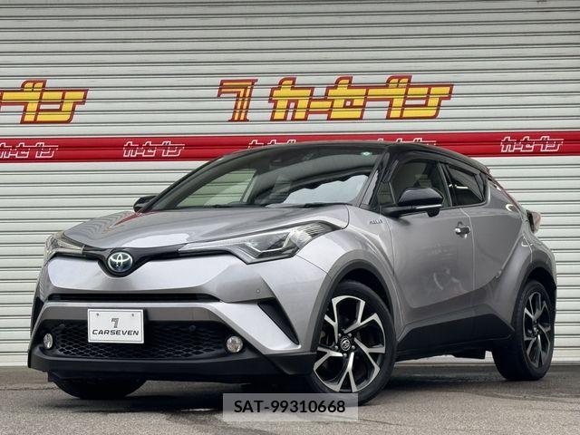 Toyota C-HR 2017-12 8626153-0