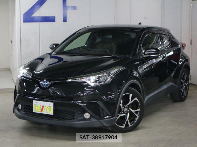 Toyota C-HR 2017-04 8626145-0