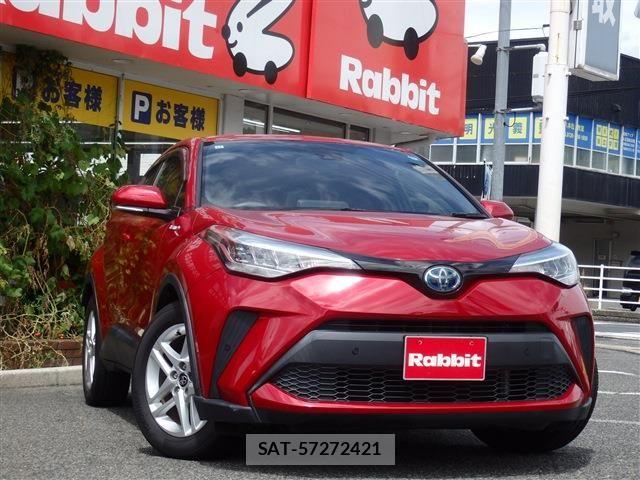 Toyota C-HR 2019-11 8626148-0