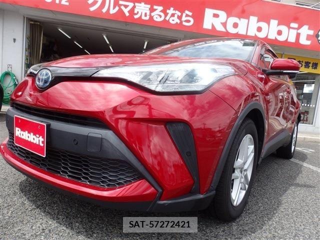 Toyota C-HR 2019-11 8626148-11