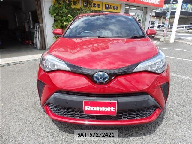 Toyota C-HR 2019-11 8626148-2