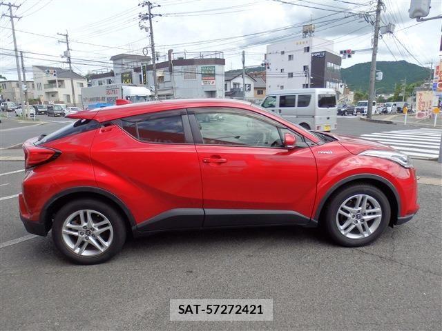 Toyota C-HR 2019-11 8626148-5