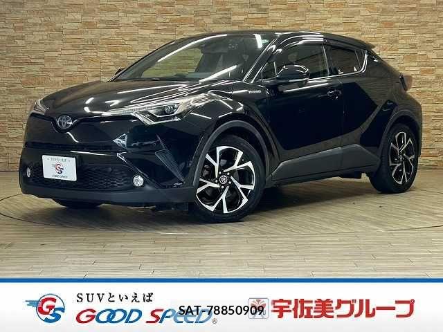 Toyota C-HR 2017-07 8626146-0