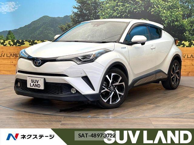 Toyota C-HR 2017-09 8626144-0