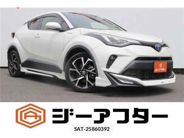Toyota C-HR 2020-07 8626141-0